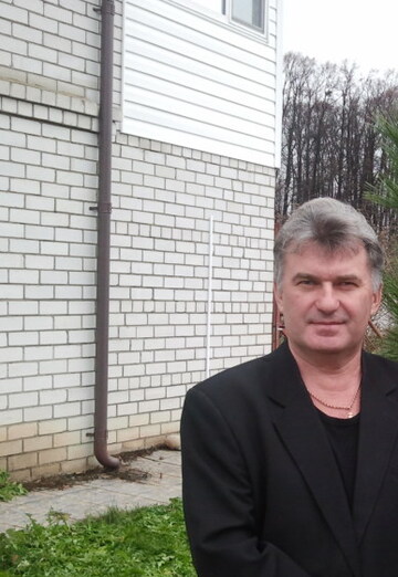 My photo - Sergey, 56 from Moscow (@sergey291113)