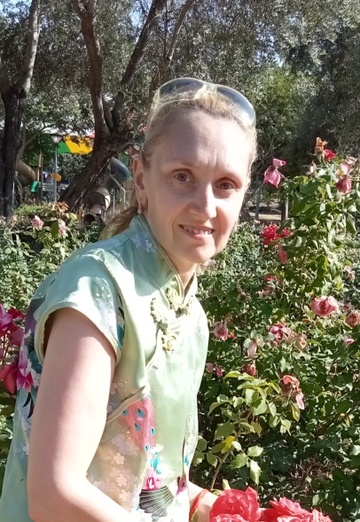 My photo - Tatyana, 49 from Petah Tikva (@tatyana243659)