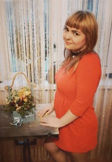 Моя фотография - Дашечка, 28 из Гродно (@dashechka110)