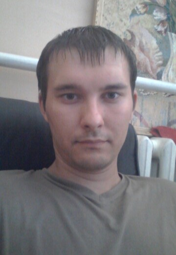 Моя фотография - Юрий, 34 из Кинель (@uriy71187)