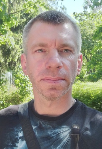 My photo - Mihail, 47 from Saint Petersburg (@mihail136847)