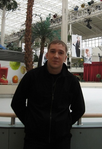 Моя фотография - Денис, 36 из Сыктывкар (@denis157995)