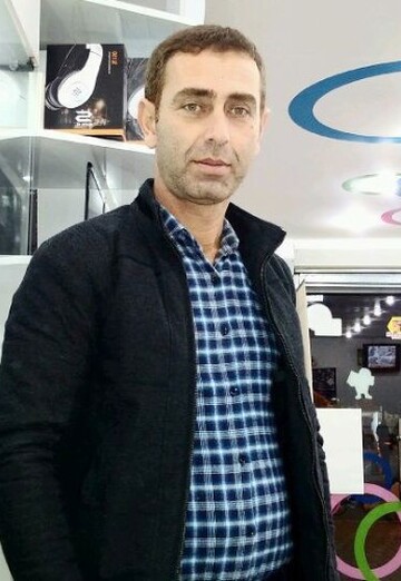 Моя фотография - Азер, 49 из Сумгаит (@azer576)