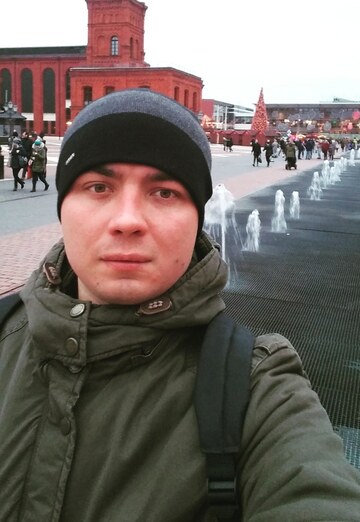 Моя фотографія - Viktor, 31 з Червоноград (@viktor152144)