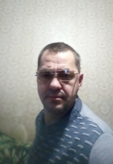 Моя фотография - Павел, 50 из Новосибирск (@pavel178319)