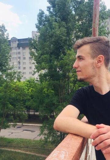 Моя фотография - Andrei, 25 из Кишинёв (@andrei21262)