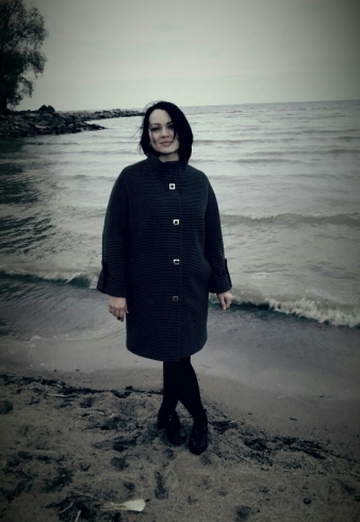 Моя фотография - Евгения, 40 из Кременчуг (@j7luna)