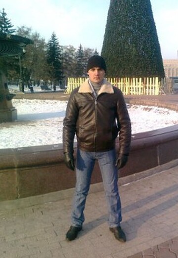 Моя фотография - Егор, 33 из Иркутск (@egorvorobev1991)