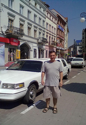 My photo - Vladimir, 55 from Ivano-Frankivsk (@banvol)