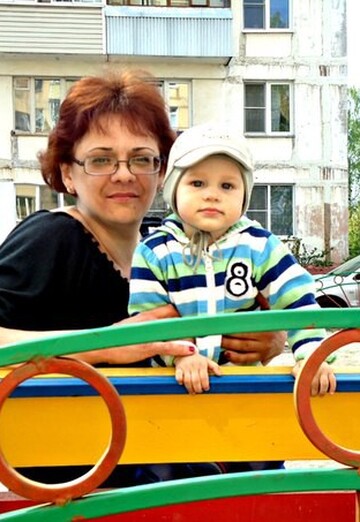 Моя фотография - Елена Кирюшкина, 49 из Шатура (@elenakirus8835078)