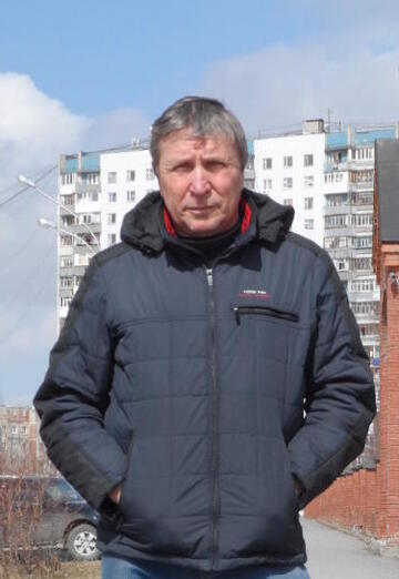 My photo - Georgiy Gafiev, 69 from Nizhnevartovsk (@georgiygafiev0)