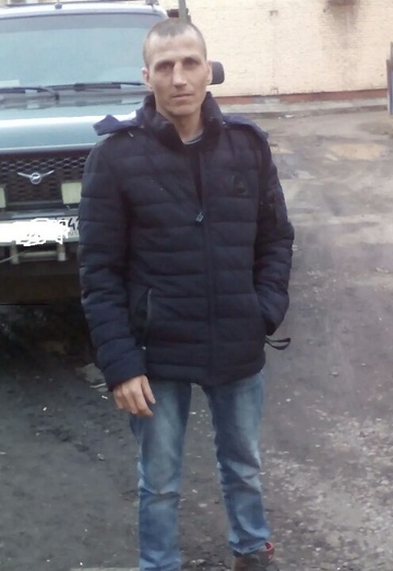My photo - Dmitriy, 44 from Yaya (@dmitriy332167)