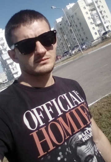 Моя фотография - Руслан, 34 из Николаев (@ruslan147568)