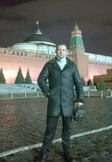 Моя фотография - Агатолий, 42 из Москва (@agatoliy15)