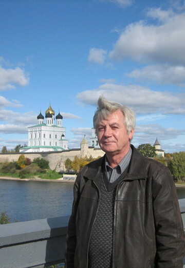 La mia foto - suwelu, 74 di Pskov (@suwelu)