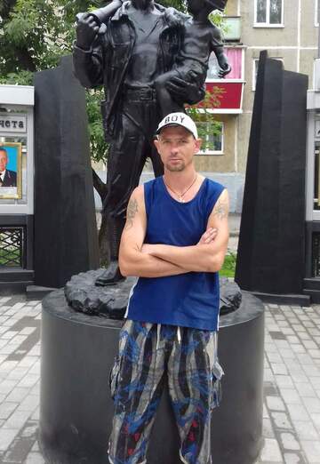 Моя фотография - Shadow, 41 из Междуреченск (@shadow594)