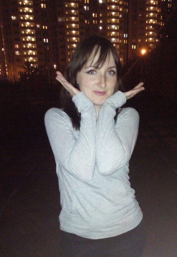 My photo - Olesya, 39 from Podolsk (@olesya27374)