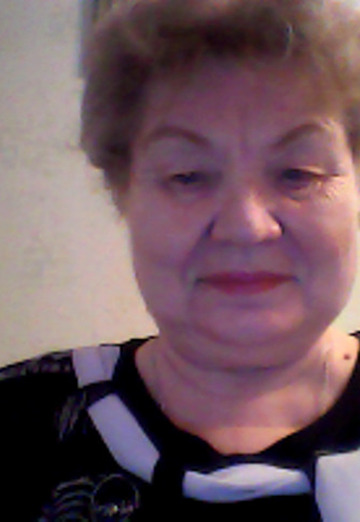 Моя фотография - Тамара, 74 из Октябрьский (Башкирия) (@tamara10132)