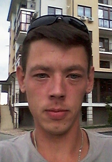 Моя фотография - Антон, 36 из Балашов (@antonsapoznikov87)
