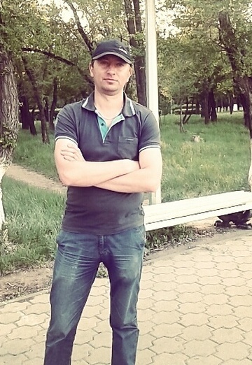 My photo - Grisha, 39 from Karaganda (@grisha6137)
