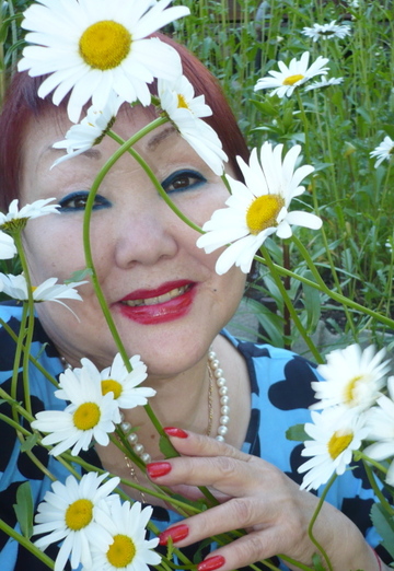 Моя фотография - Сенильга, 60 из Жигулевск (@senilga2)