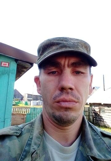 Моя фотография - Александр, 41 из Кунгур (@aleksandr945537)
