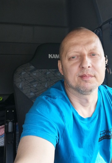 Моя фотография - Владимир, 45 из Пушкино (@vladimir440192)