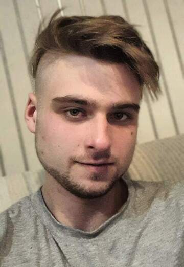 My photo - Aleksey, 25 from Gubkin (@aleksey722088)