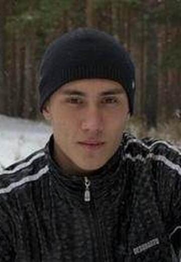 My photo - Anatoliy Baynov, 31 from Kamensk-Uralsky (@anatoly-1992)