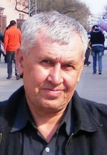 My photo - Evgeniy, 68 from Blagoveshchenka (@evgeniy7545012)