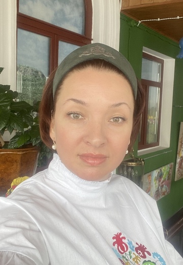 Mein Foto - Ljudmila, 43 aus Kazan (@ludmila127868)