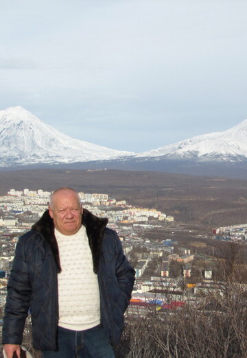 My photo - ivan, 60 from Tambov (@ivan209035)