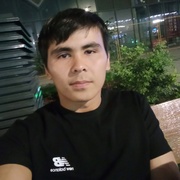 Diyorbek, 21, Москва