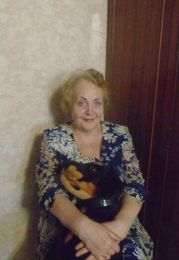Моя фотография - Лилия, 78 из Новокузнецк (@liliya21021)
