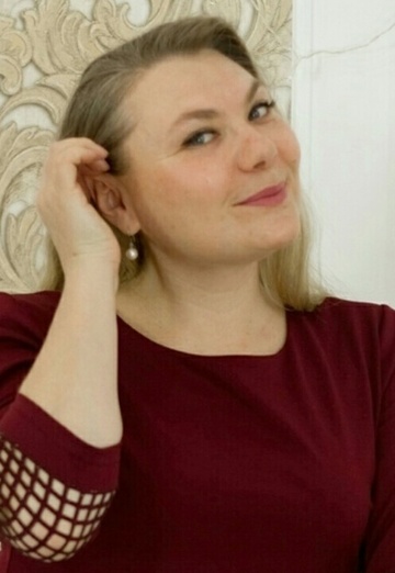 Моя фотография - Anna, 49 из Астана (@anna200357)