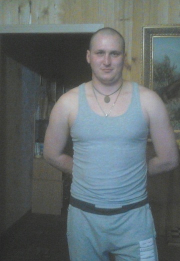 My photo - aleksandr, 38 from Atyuryevo (@aleksandr231383)