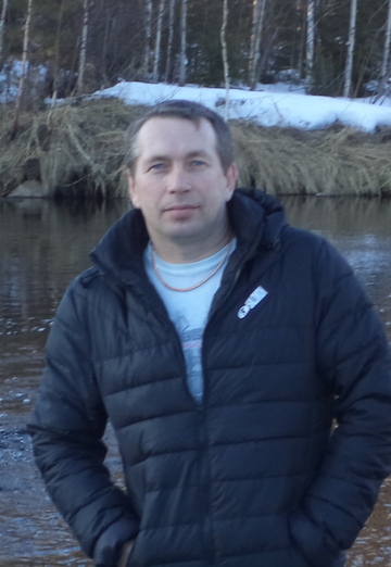 My photo - slawa, 49 from Karpinsk (@slawa409)