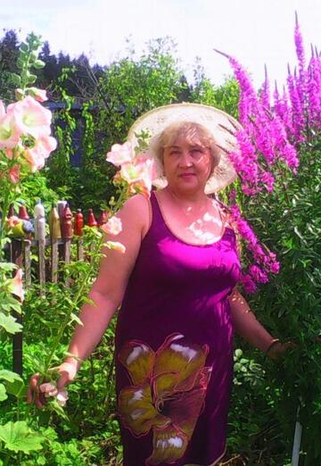 My photo - GALINA, 60 from Gagarin (@galina60346)