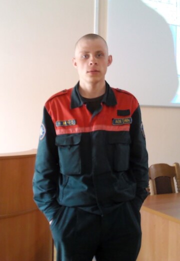 My photo - andrey, 32 from Zhlobin (@andrey103445)