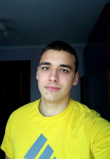 Моя фотографія - Саша, 25 з Тернопіль (@sasha214144)
