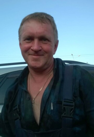 Моя фотография - Сергей, 56 из Иркутск (@sergey729153)