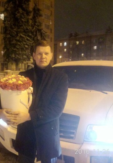 My photo - Maksim, 35 from Moscow (@maksim135293)
