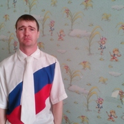 Владимир, 40, Далматово