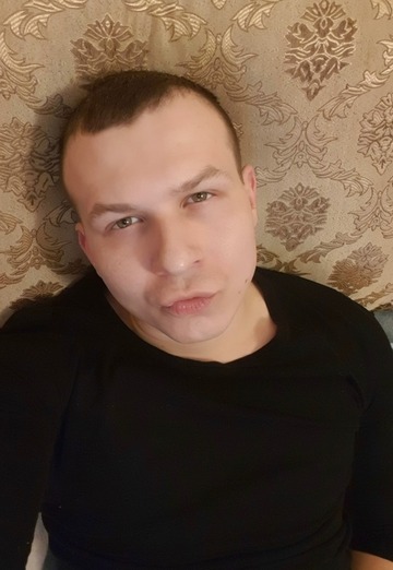 My photo - Yedrian, 32 from Polotsk (@edrian17)
