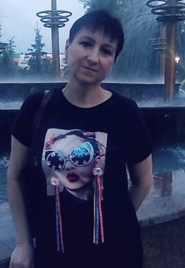 Моя фотография - Елена, 48 из Павлодар (@elena400685)