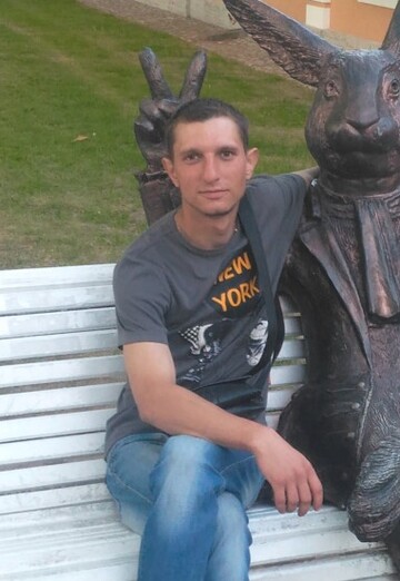 Моя фотография - sergei, 32 из Донецк (@sergei27307)