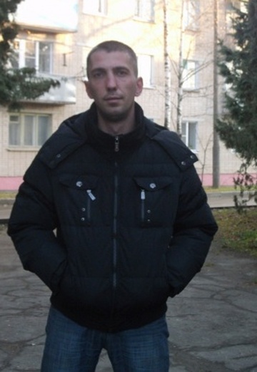 Моя фотография - Павел, 40 из Балабаново (@pavel4864)