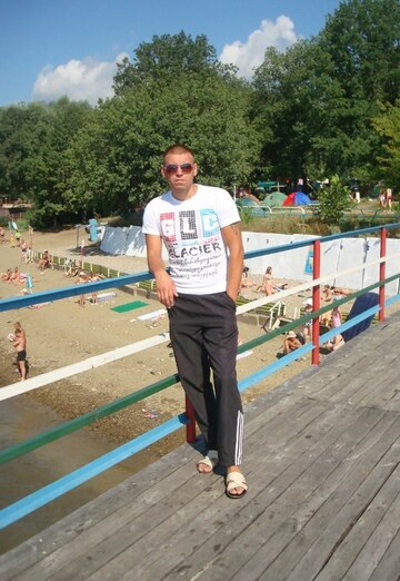 Моя фотография - Сергей, 39 из Оренбург (@sergey552510)