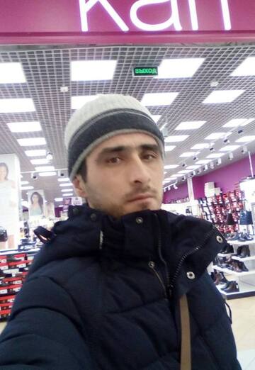 Моя фотография - Anas, 33 из Берёзовка (@anas938)