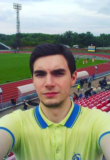Моя фотография - Денис, 28 из Чернигов (@denis142969)